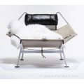 Chaise de drame moderne